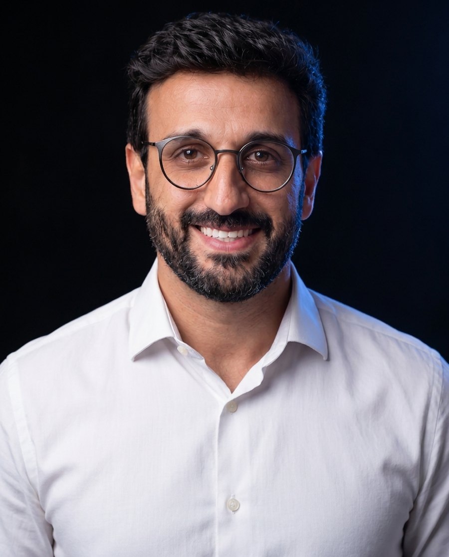 Felipe Nieves, CEO · Estrategista em Marketing da Auge Comunicação